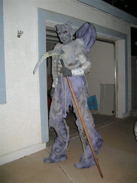 Halloween Gargoyle Costume - Instructables