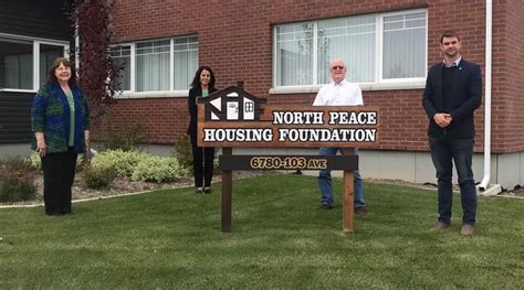 MLA Hears About Future Plans And COVID 19 Response From North Peace