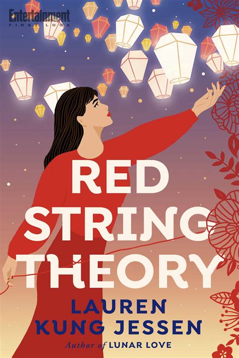 Read An Excerpt From Lauren Kung Jessens Red String Theory