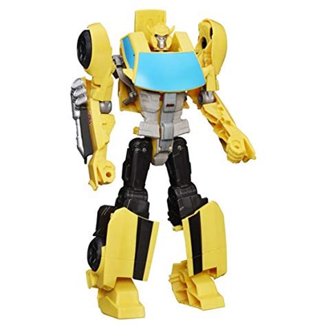 Review: Best Transformers Prime Bumblebee Toy Lives Up To The Hype