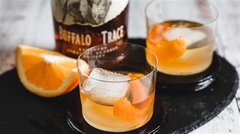 Standard Old Fashioned Cocktail Recipe