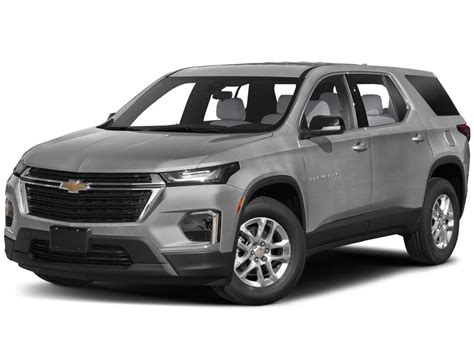 Chevrolet Traverse Llega A M Xico Comienza Ventas El Siguiente A O