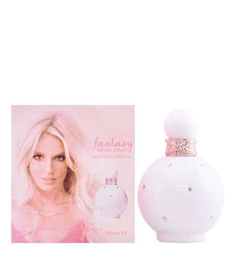 Britney Spears Fantasy Intimate 100ml Edp Mujer Chile Perfume