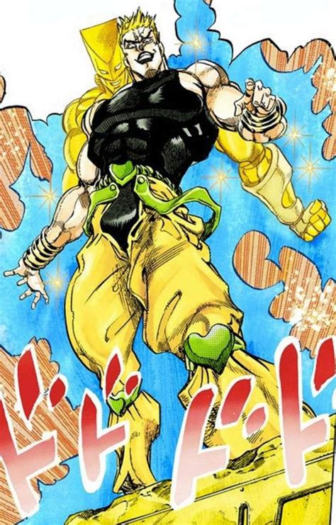 「dio」 Wiki Jojos Bizarre Adventure Rpg Amino