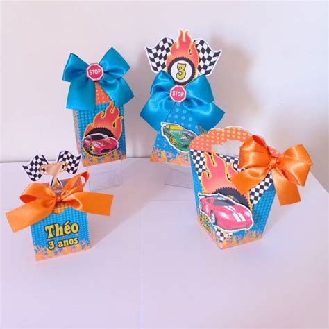 Kit Caixas Hot Wheels Elo Produtos Especiais