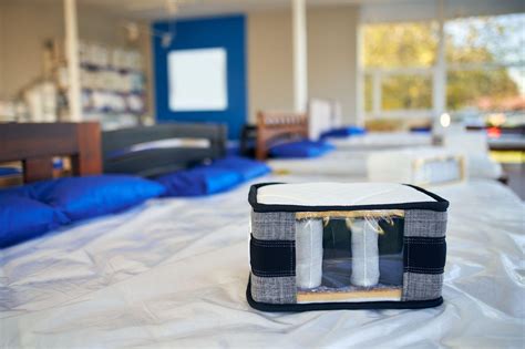 Mattress Core Explained: The Heart of Your Comfort