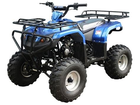 Taotao ATA 125F1 107CC Air Cooled 4 Stroke 1 Cylinder ATV Pioneer