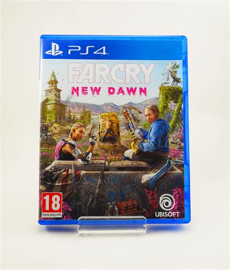 Far Cry New Dawn PS4 SpilTema