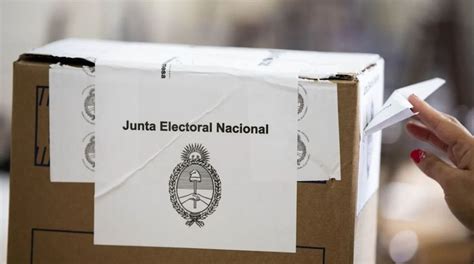 Todo Lo Que Tenés Que Saber Para Votar En Las Paso Del 13 De Agosto