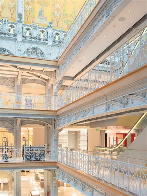 Gallery Of La Samaritaine SANAA LAGNEAU Architectes Francois