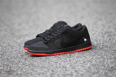 Nike SB Dunk Low Black Pigeon (Release Details) | Sneakers Magazine