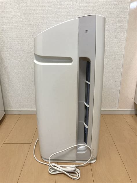 Yahooオークション ダイキン Daikin 加湿空気清浄機 うるおい光クリ