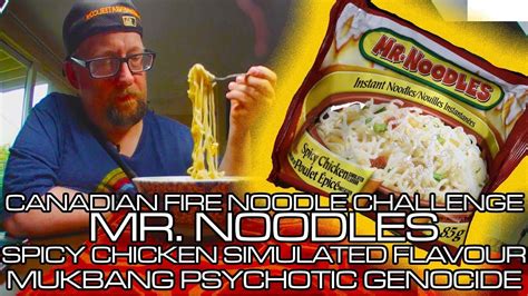 Mr Noodles Noodles In A Cup Spicy Chicken 64 G Extra Foods Atelier