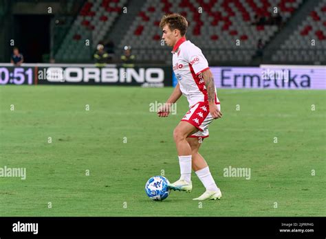 San Nicola stadium, Bari, Italy, August 19, 2022, Gianmarco Cangiano ...