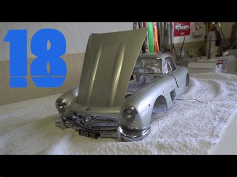 Bau Den Mercedes Benz Sl Eaglemoss Ausgabe Deutsch