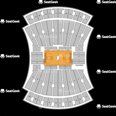 Iu Assembly Hall Seating Chart