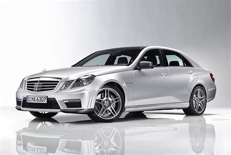 2010 Mercedes Benz E 63 Amg Sedan Review