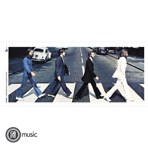 Caneca The Beatles Abbey Road Ideias Para Presentes Originais