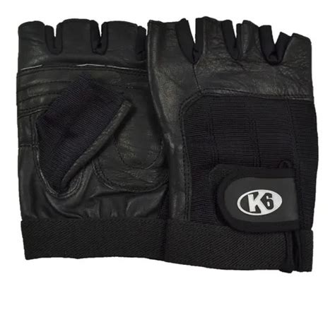 Guantes K Fitness Strong Talla Xl X Und