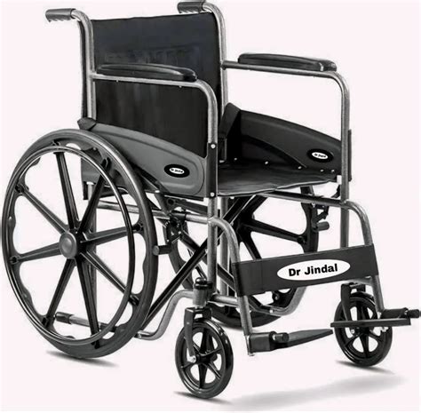 Folding Manual Wheelchair At ₹ 4000 Folding Wheelchair In Jaipur Id