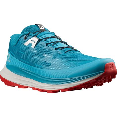 Salomon Ultra Glide Trail Running Shoes Blue Runnerinn