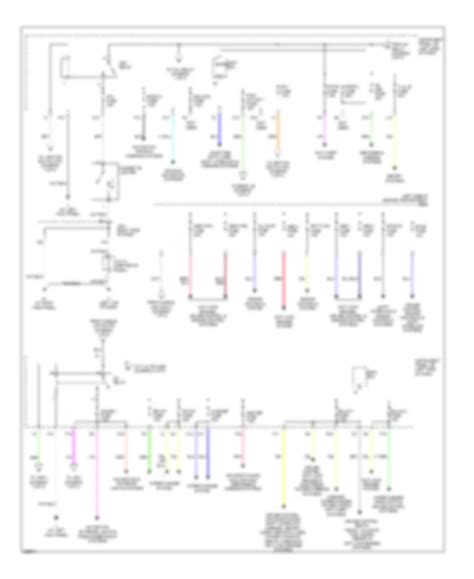 All Wiring Diagrams For Lexus Rx 400h 2007 Model Wiring Diagrams For Cars