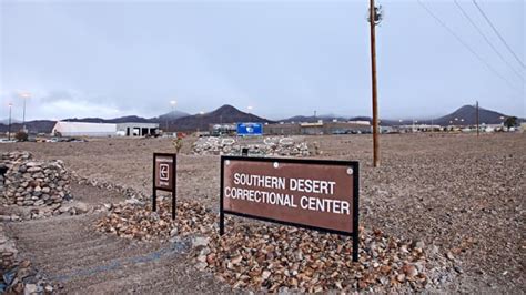 Top Gear And The Southern Desert Correctional Centers Car Restorers