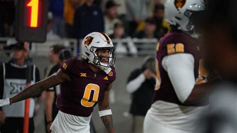 Arizona State Qb Sam Leavitt Likely Back For Oklahoma State