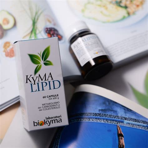 Kyma Lipid Capsule Biokyma Il Magico Giardino Erboristeria