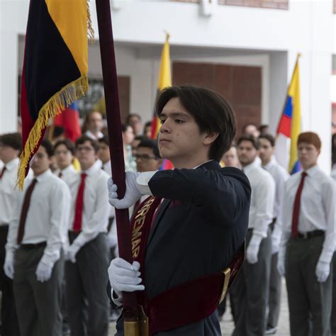 Proclamación de Abanderados y Juramento a la Bandera 2022 Galería 2