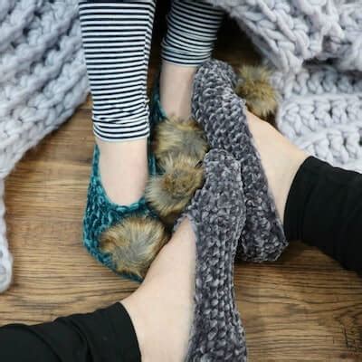 6 Crochet Ballet Slippers Patterns - Crochet News