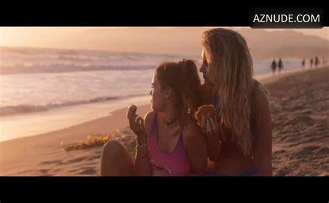 Maia Mitchell Cami Morrone Bikini Scene In Never Goin Back AZNude