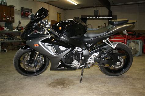 2006 Suzuki Gsxr 600