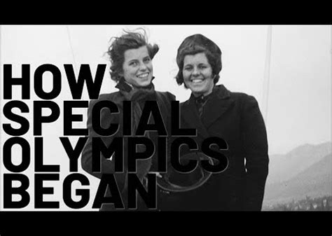 Eunice Kennedy Shriver’s Grandchildren Celebrate her Legacy in Video Series