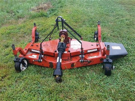 Rhino FM60 Finish Mower BigIron Auctions