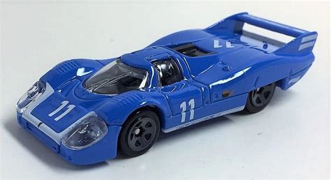 Hot Wheels Porsche 917LH By Jeff Schmeier Trading Paints