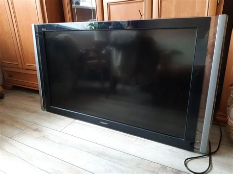 Telewizor Duży Sony Bravia Szczawno Zdrój • Olx Pl