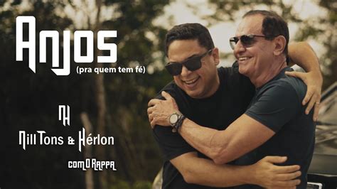 O Rappa Anjos pra quem tem fé Nill Tons Hérlon Remix YouTube