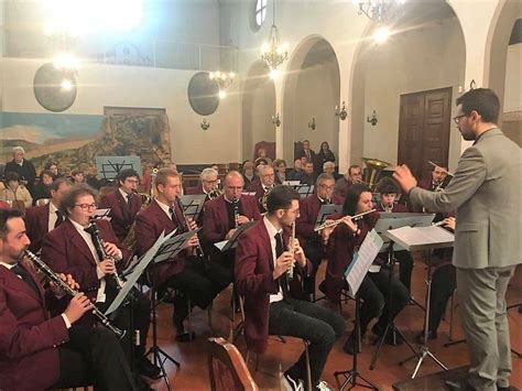 La Banda Musicale Di Loano In Piazza San Pietro A Roma Liguria24