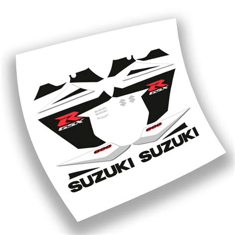 Naklejki I Kalkomanie Na Motocykl Suzuki Darmowa Wysy Ka Starsam