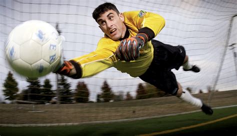 Speed Goalkeeper Football Exercises