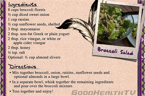 Superfoods-Broccoli - Native Reach