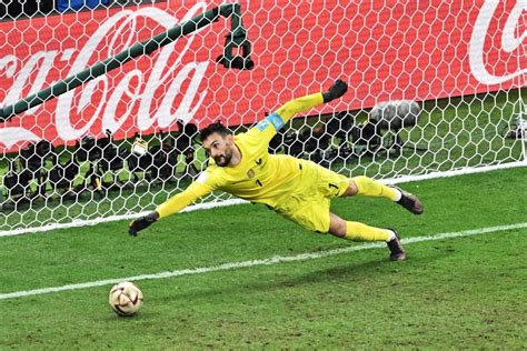 Football Hugo Lloris Annonce Sa Retraite Internationale