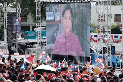 Can Bongbong Marcos Change His Family’s Brutal Legacy? | TIME