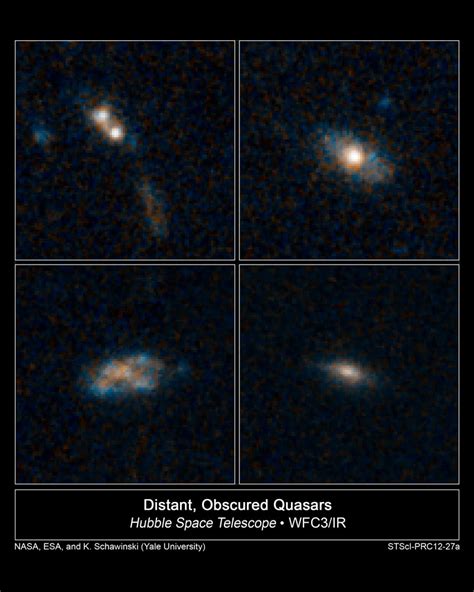 homes  quasars nasa science