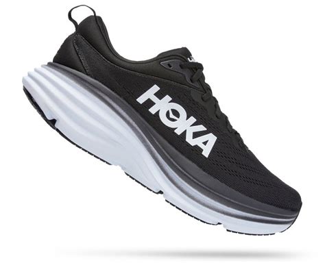Кроссовки мужские HOKA BONDI 8 | Atletismo.ru
