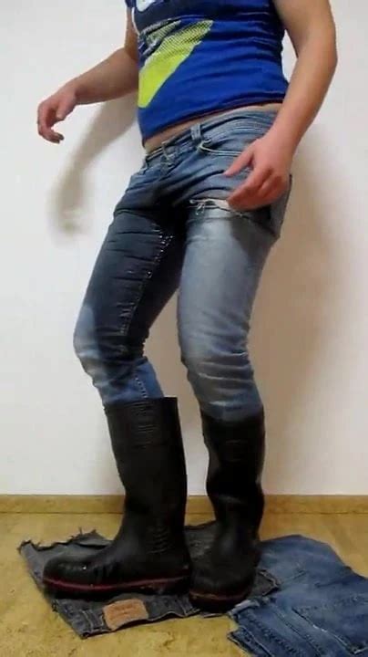 Piss In My Lovely Old Levis Jeans Gay Handjob Porn Feat Jeansi Xhamster