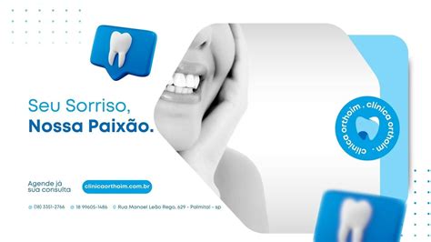 Cl Nica Odontol Gica Em Palmital Orthoim