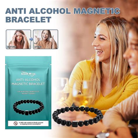 Anti Drinking Bracelet Technology Helps People Stay Sober - RYZE Superfoods