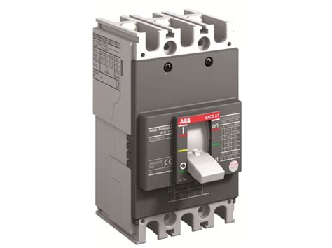 Interruptor Fijo A1A 3P 15A 125A EPYS Distribuidor Autorizado ABB